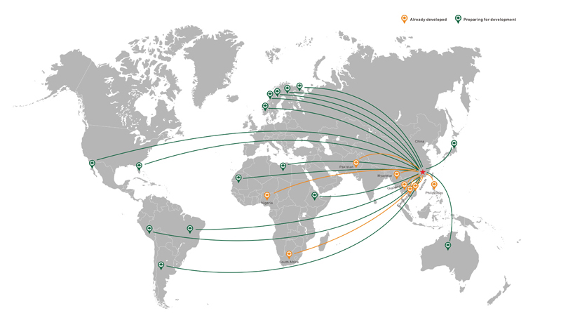 Operation Map