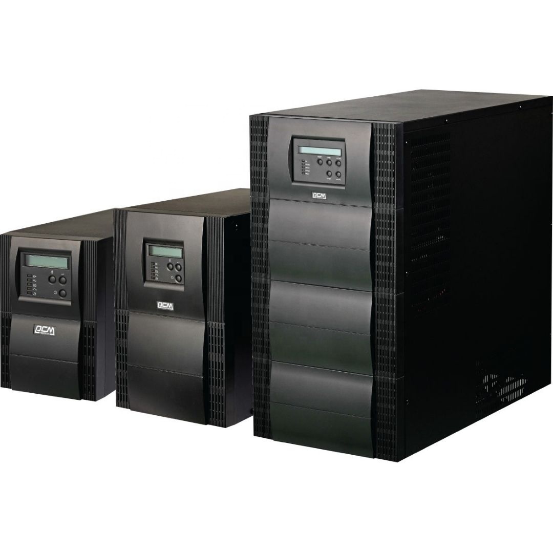 1000VA - 10000VA / 1KVA - 10KVA Online UPS For IT Equipment