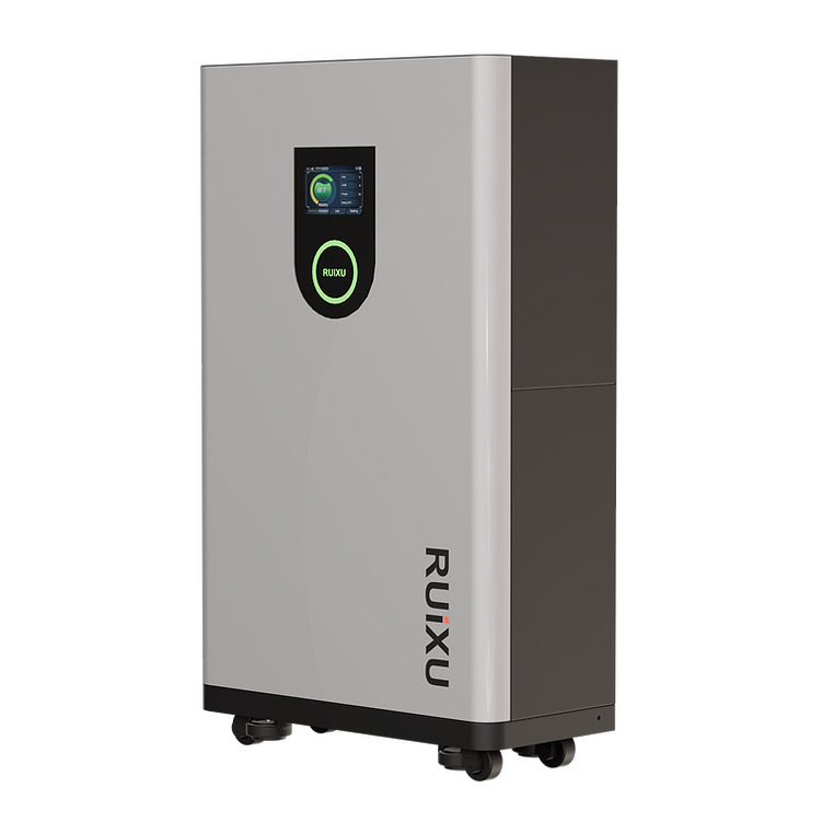 2025 US Stock 16kWh LiFePO4 Solar Battery | 51.2V 314Ah Energy Storage System Ruixu Brand 10-Year Warranty