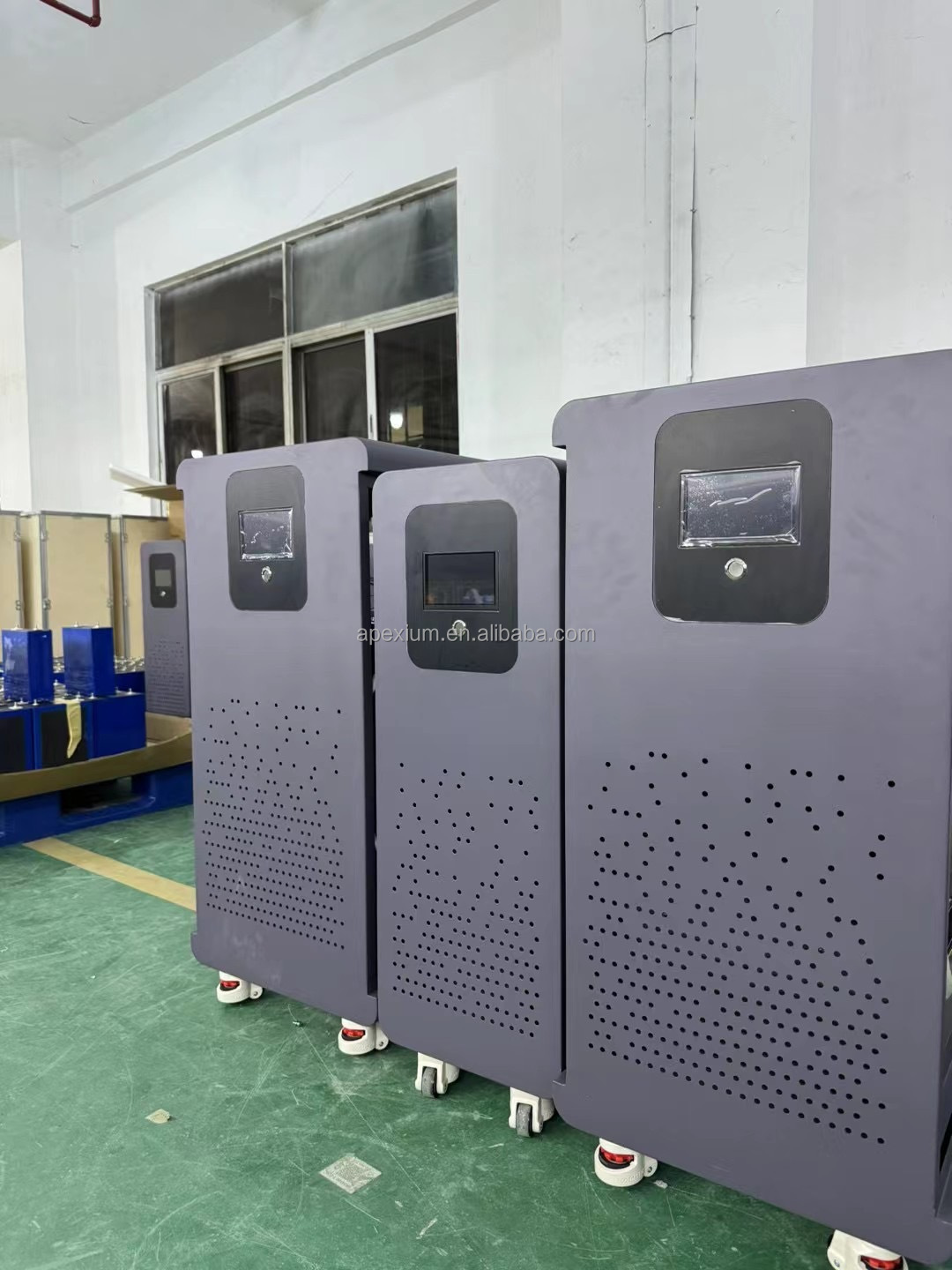 EU Stock Solar Home Energy Storage Lithium Ion Battery Pack 15kwh 20kwh 30kw 48v 600ah 900Ah Lifepo4 51.2v 300ah Lithium Battery