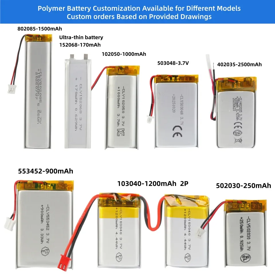 Battery Detail