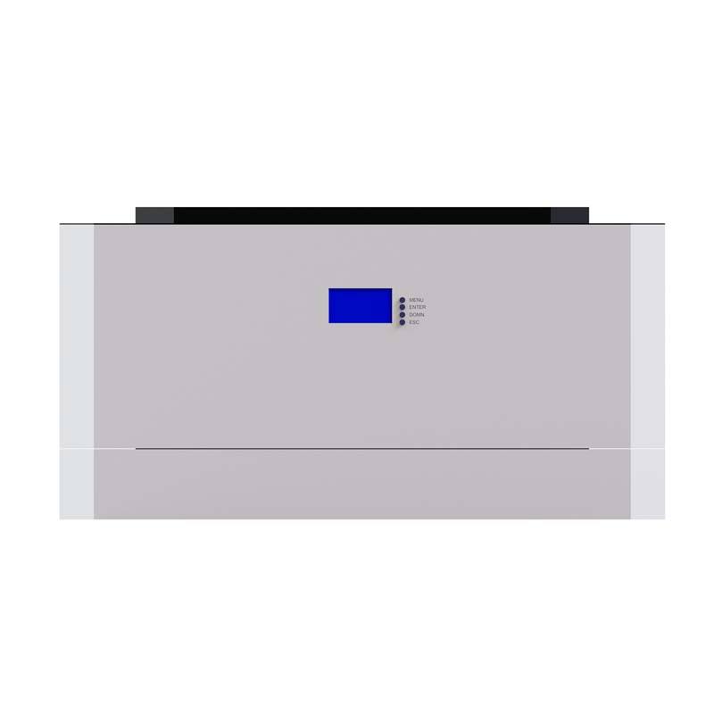 48V 100Ah Split LiFePO4 Lithium Battery Pack IP65 Stackable CAN System for Home Appliance UPS Solar Vehicles Hybrid Grid