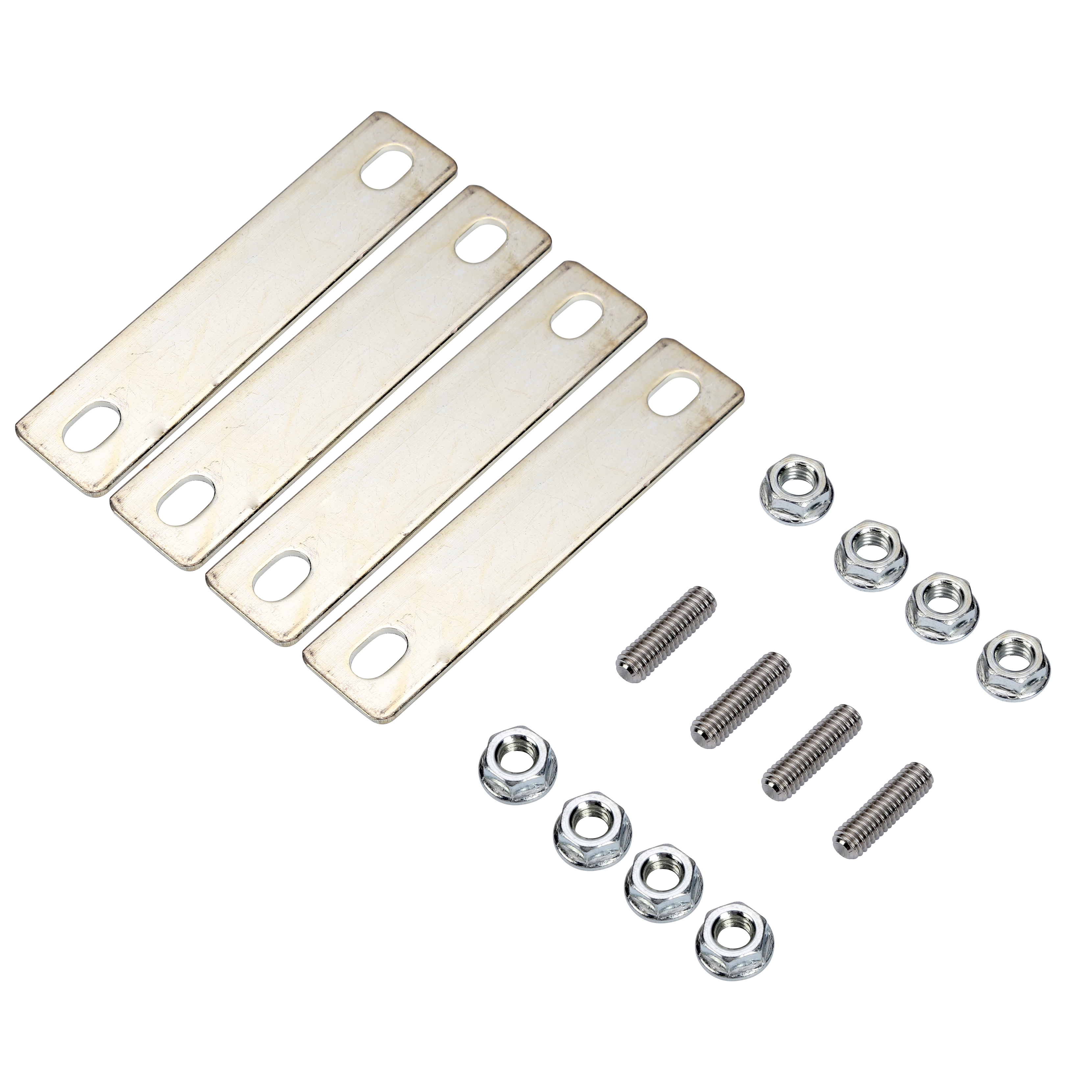 Busbars and nuts accessories