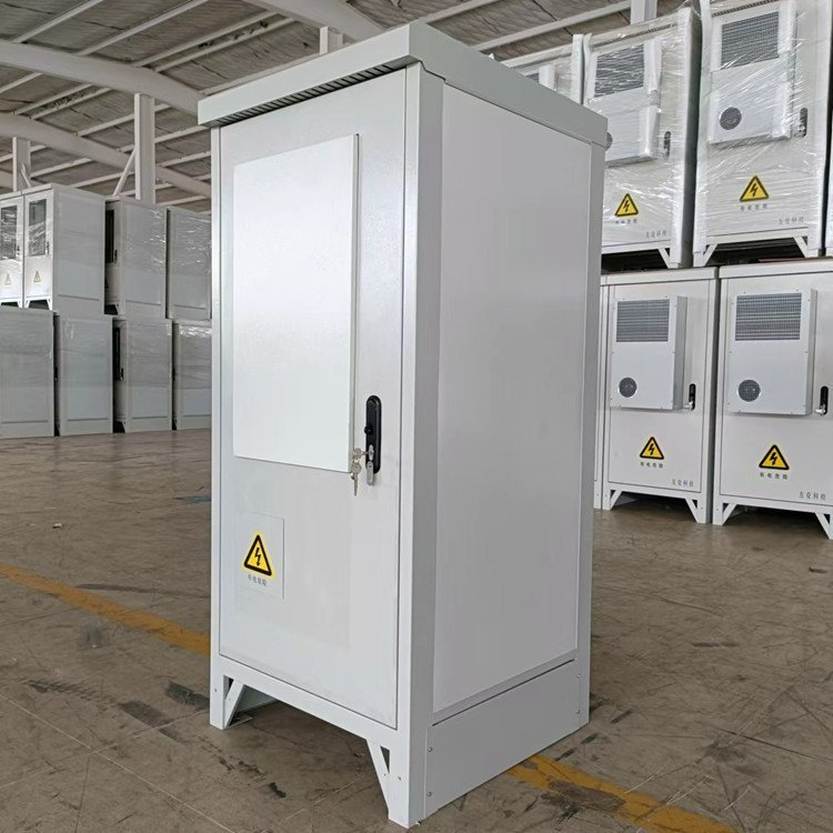 Solar Battery Energy Storage System Outdoor Solar Lithium Battery Cabinet Outdoor Inverter Battery Cabinet