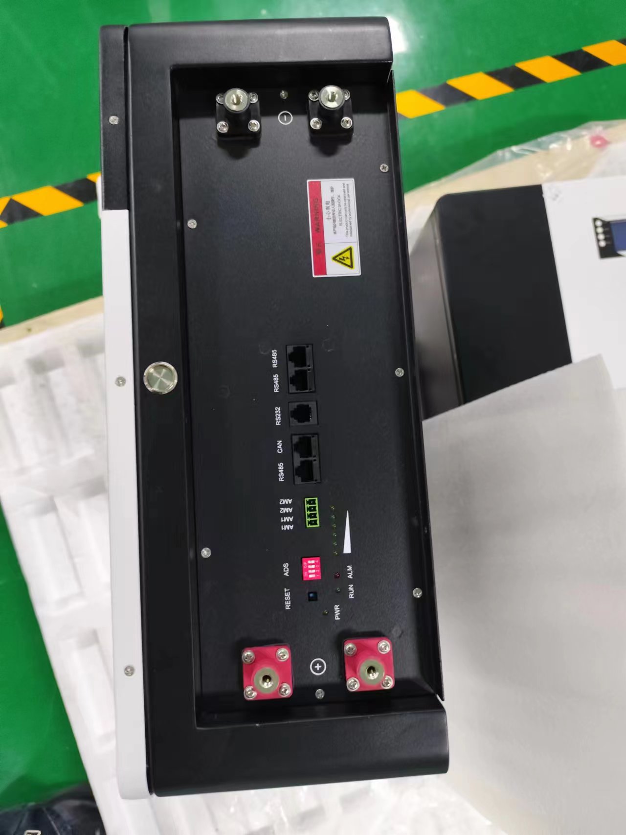 Oryta Solar LiFePO4 Power Wall 5kW/10kW 51.2V 100Ah/200Ah Wall-mounted Solar Energy Storage Battery Pack