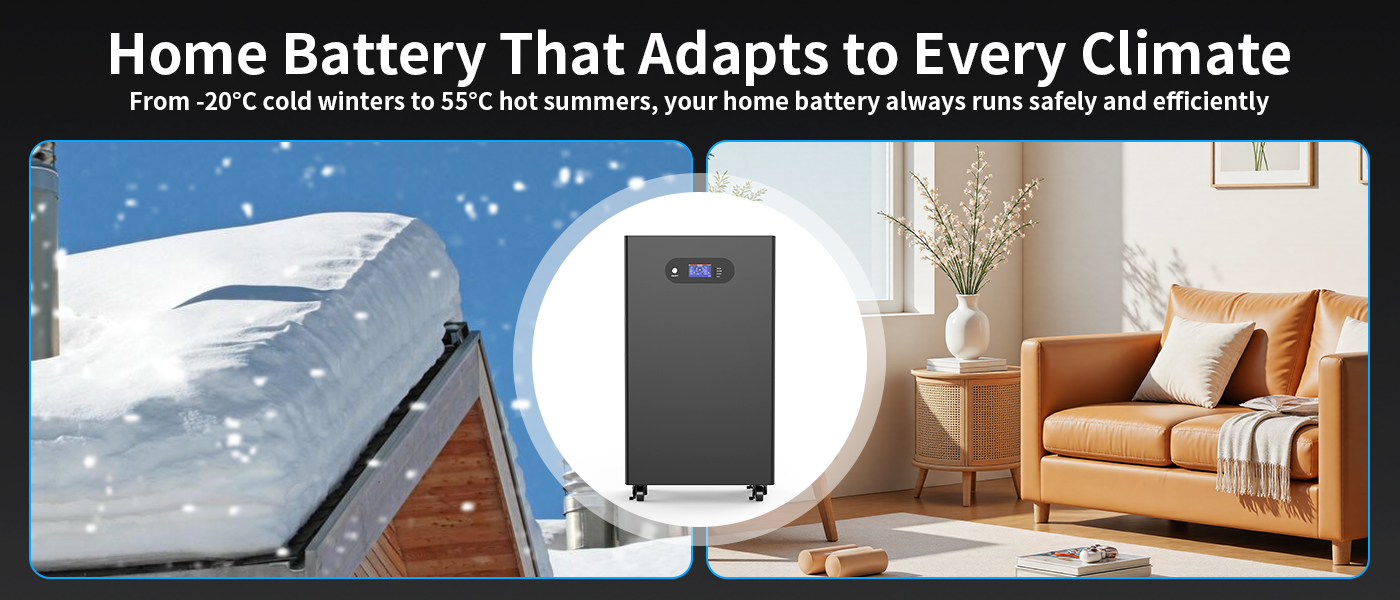 Avepower 48V 51.2V Solar Energy System 10Kwh 15Kwh LiFePO4 Lithium Ion Battery Pack 48V Home Energy Storage System