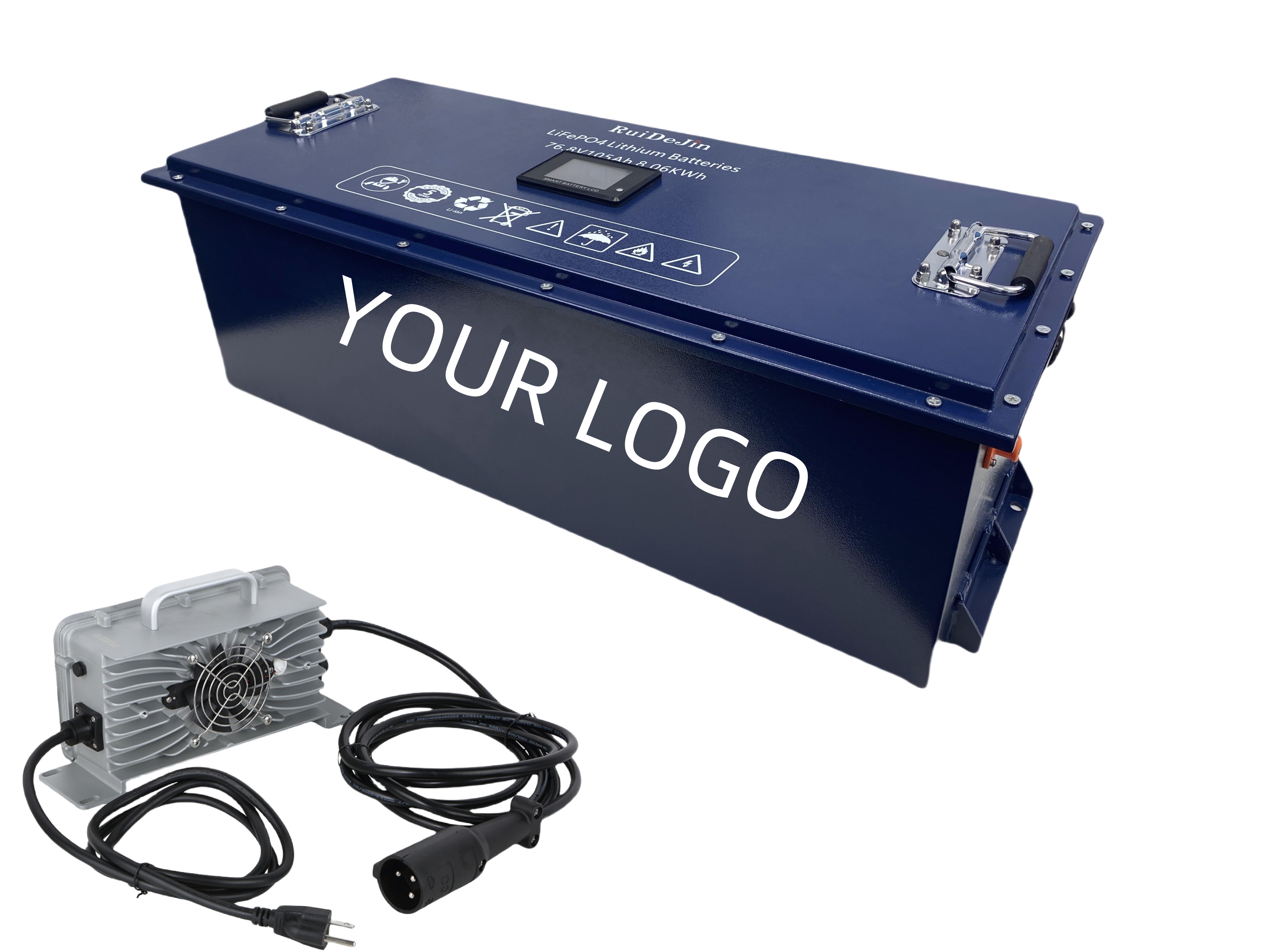 AWP battery OEM ODM Forklift Lifepo4 24V 36v 48V 70V 80v Forklift Battery with 200Ah 400Ah 500Ah 600Ah Lithium Battery