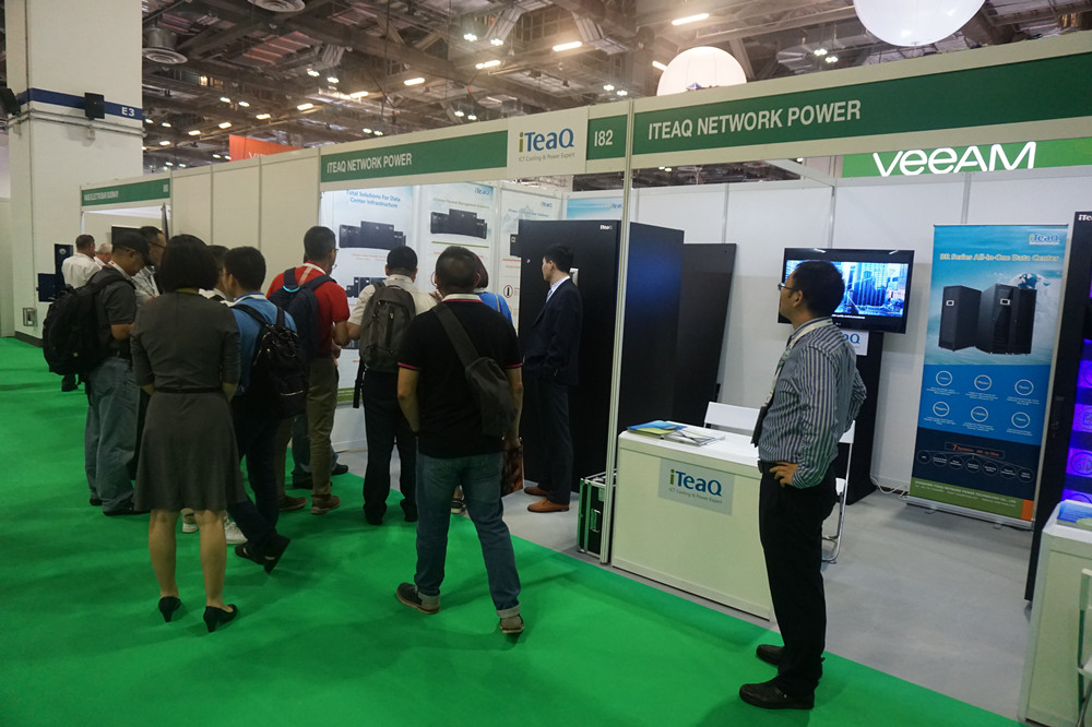 Singapore Data Center World