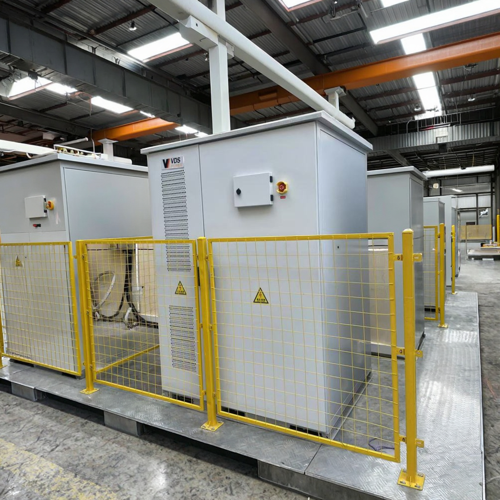 783KWH Solar Photovoltaic Lithium Iron Phosphate Battery Industrial Commercial Energy Storage System Commercial Industrial