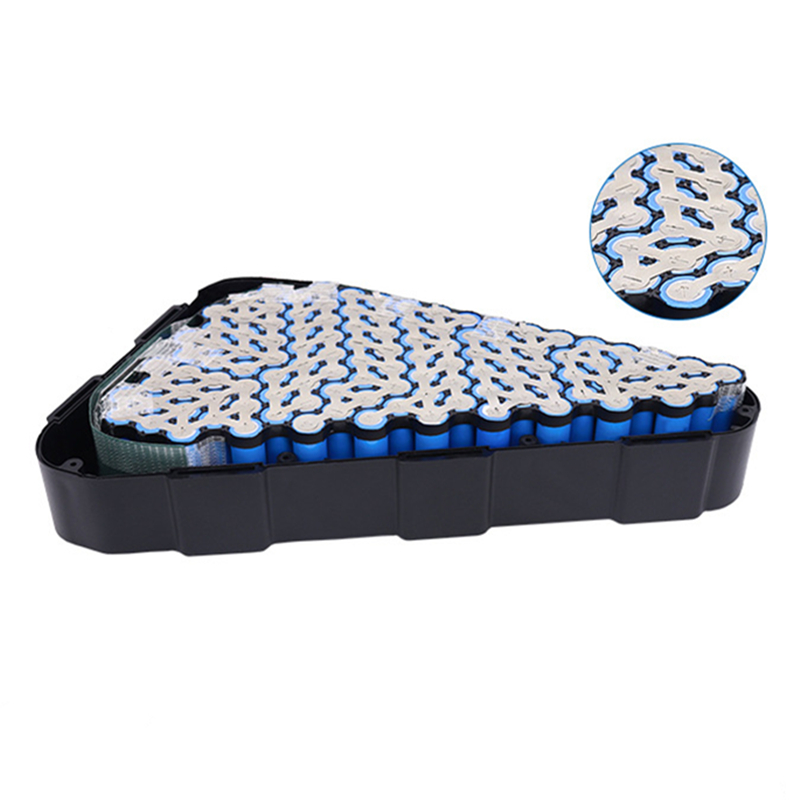 Customized 48V 52V 60V 72V 20Ah 24Ah 28.8Ah 30Ah 18650 13S 14S Lithium Ion Pack Electric Bike Ebike Batteries Bicycle