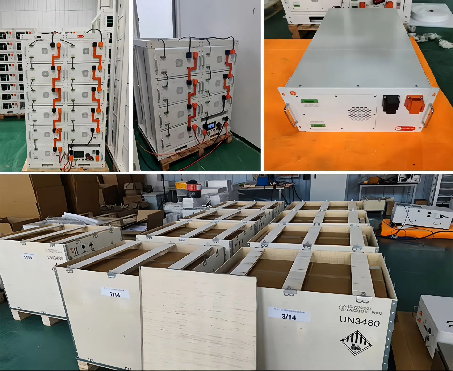 48V 200ah Lithium Ion Battery for Reliable Solar Power Storage