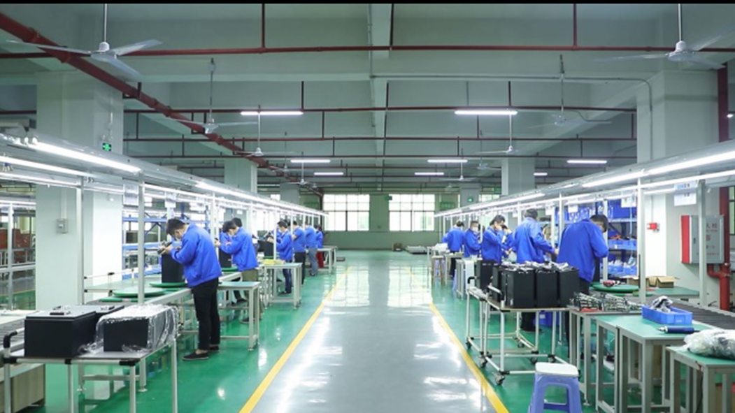 VR Factory