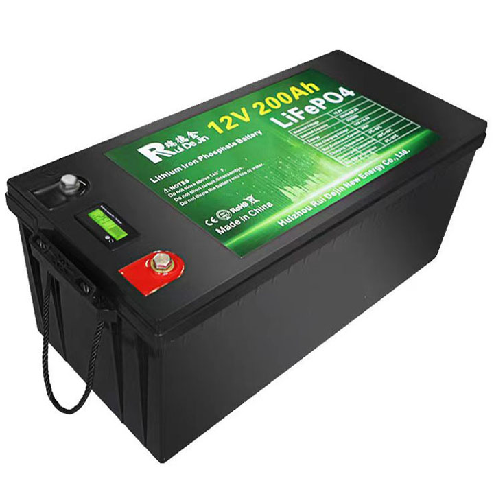 12.8V 100Ah Lifepo4 Lithium Ion Solar Battery Pack Portable Home Energy Storage And Ups Solution