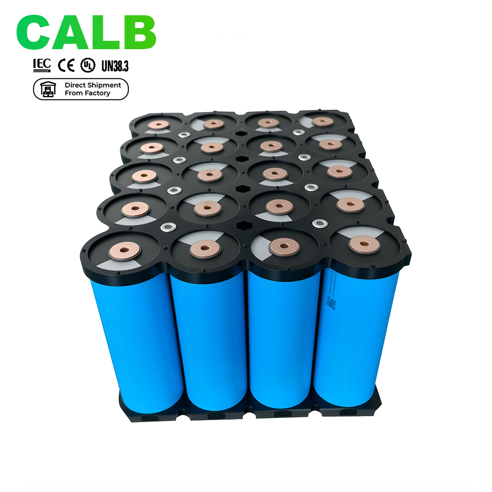 CALB 3.2V 30Ah DIY High Rate Capability LiFePO4 Battery 3000 Cycles CE Certified Safety Stability for Electric Vehicles Home