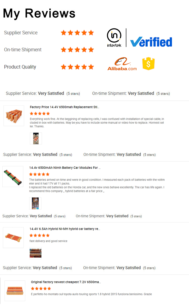 Customer Praise 1
