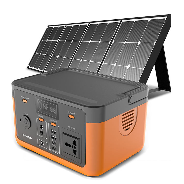 Best Selling 300W 500W 1500W 2400W 3000W Solar Energy Storage Generator Lifepo4 Battery Portable Power Station For Home Outdoor