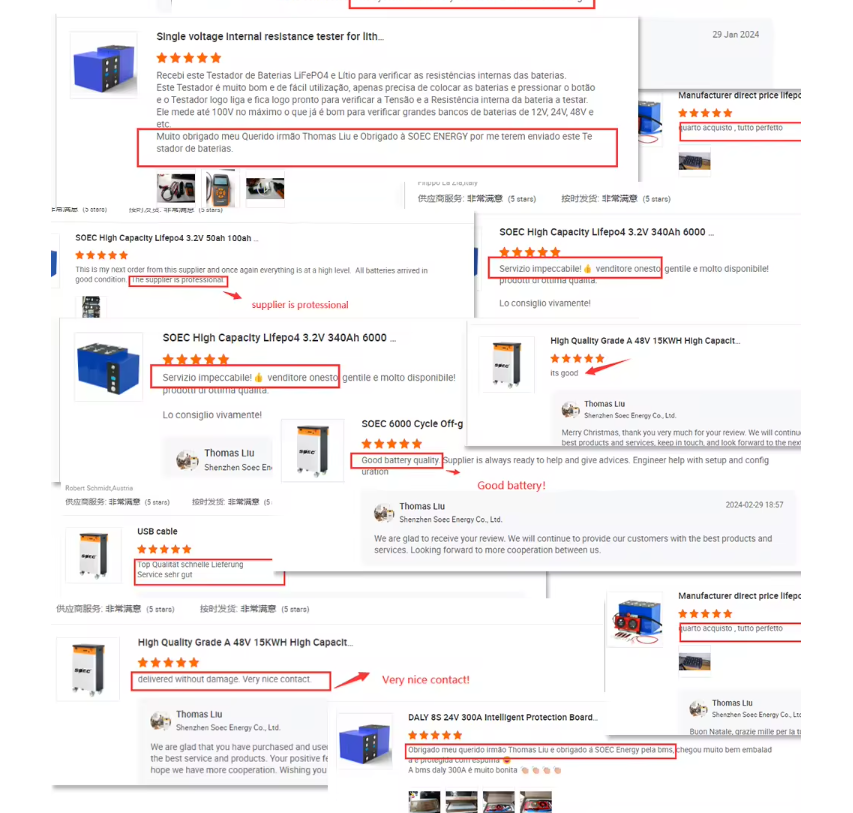 Customer Review 1