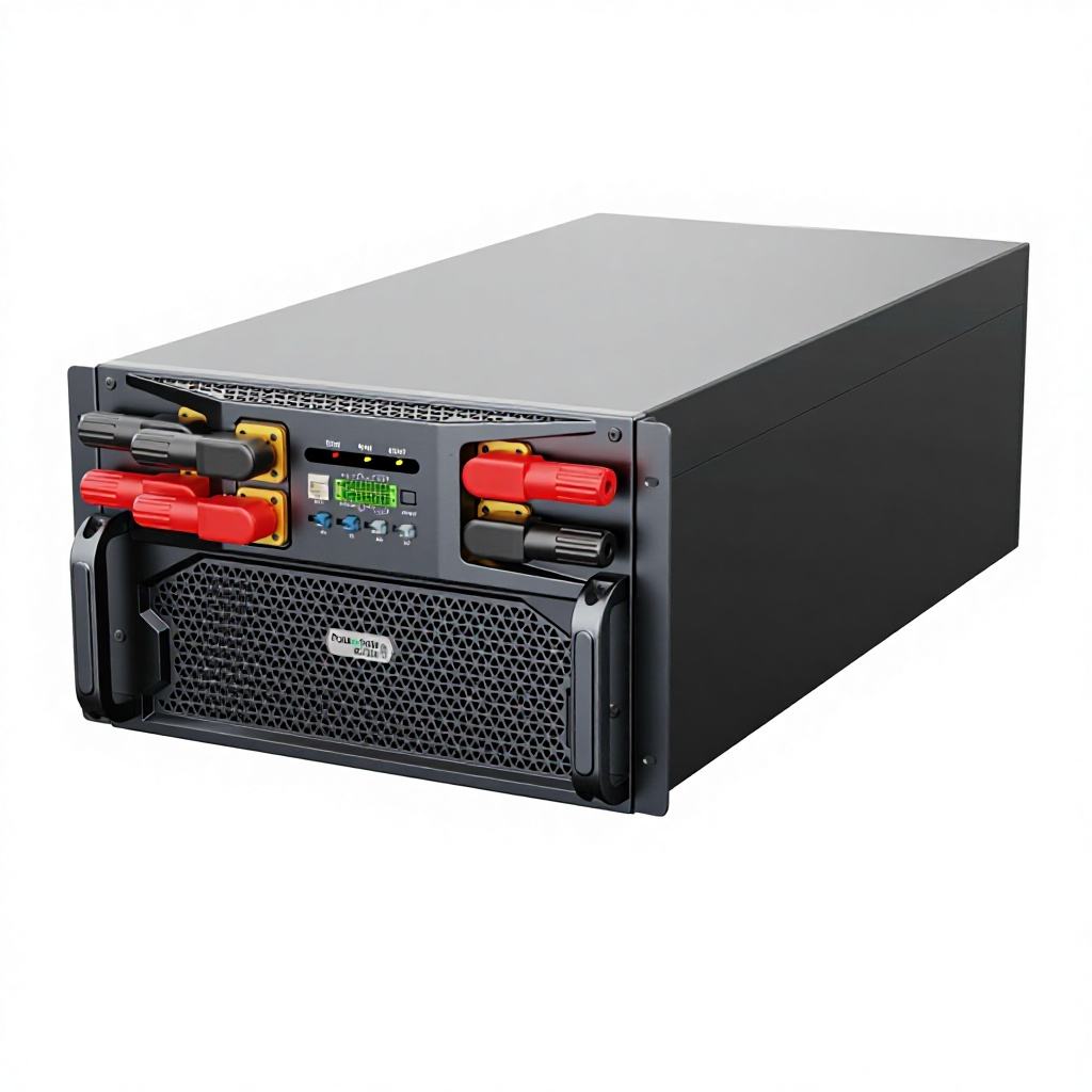 125KW Bidirectional Energy Storage Inverter For Industrial Microgrid Solar Battery System