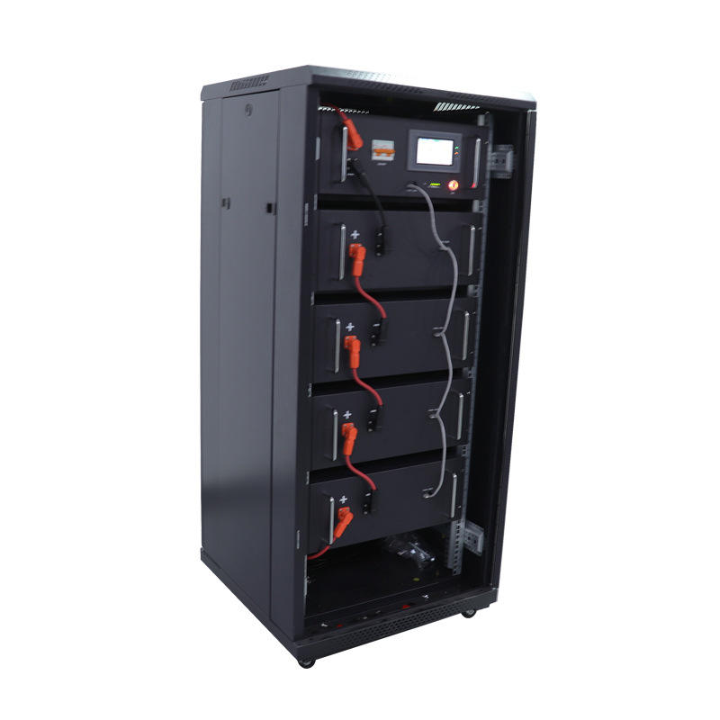 HIGH VOLTAGE 192V 100AH LFP BATTERY FOR UPS &amp; TELECOM - DATA CENTER BACKUP POWER STATION - SMART BMS HV ESS