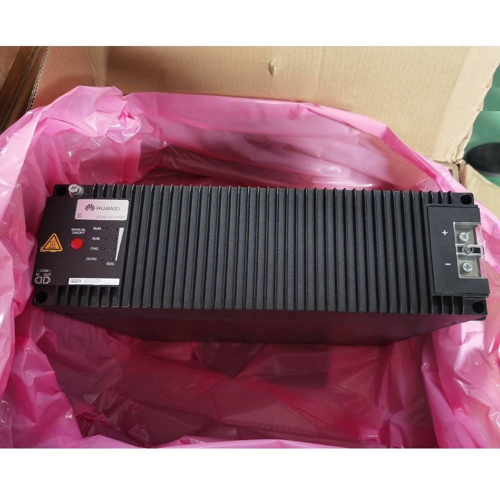 Lithium-ion Battery ESM-48100B5 01075928 Energy Storage PV/Backup/Solar telecom Power Module ESM-4850A2 ESM-4875A1 ESM-48150A1