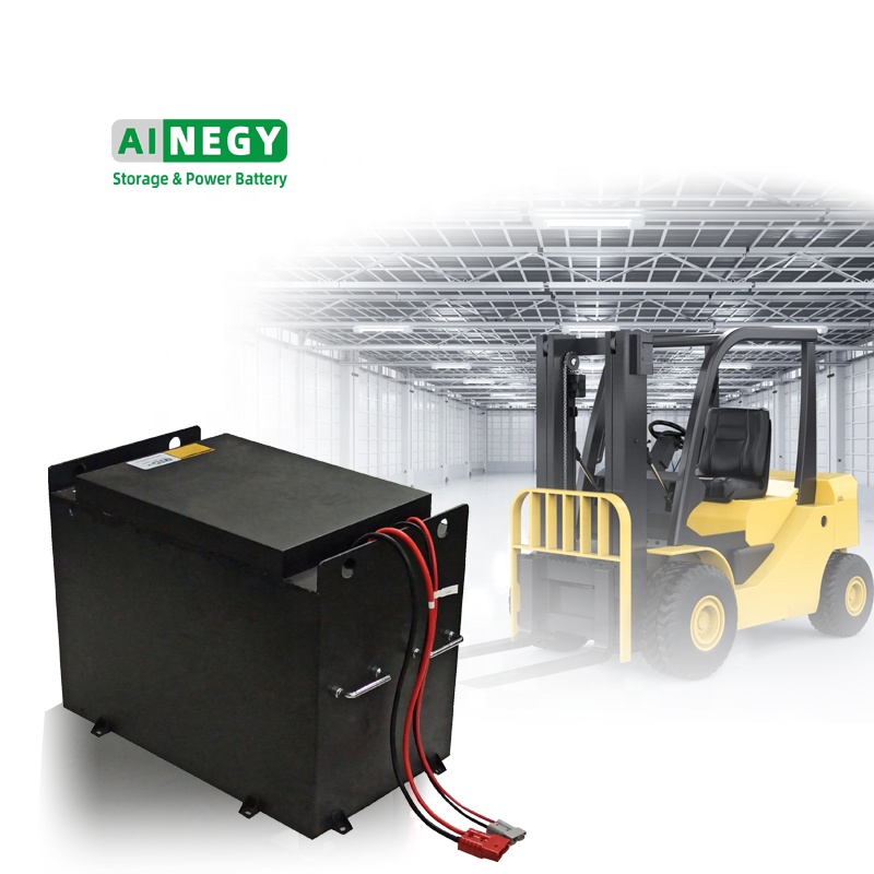 Customized Long Life LifePo4 Battery 48V 300Ah Forklift Battery 48v Lithium Ion Battery Pack for Electric Forklifts