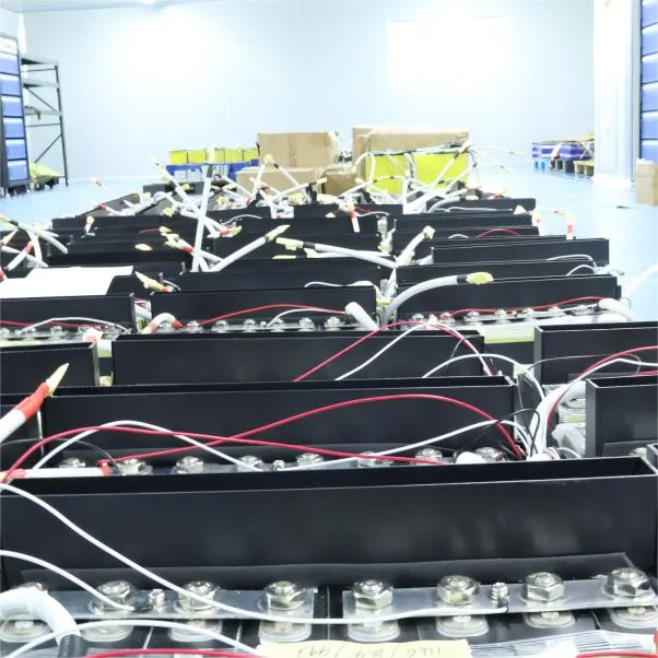 Lithium Power Battery Solar Kit Detail Image 2