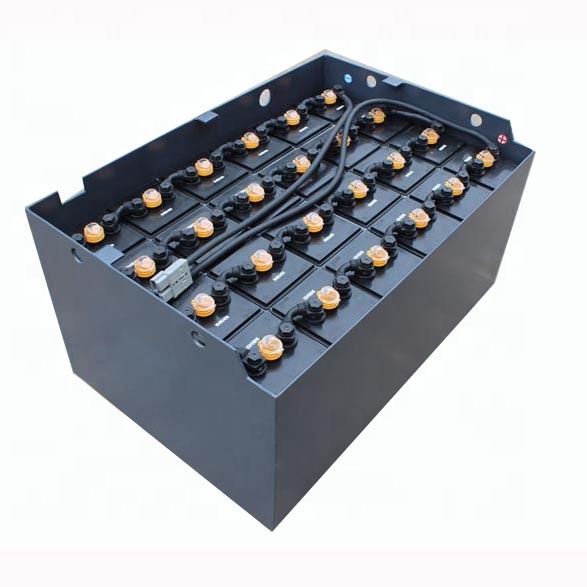 48 Volt Forklift Battery 640Ah/48v 8PZS640 AGM Traction Lead Acid Battery For Electric Forklift