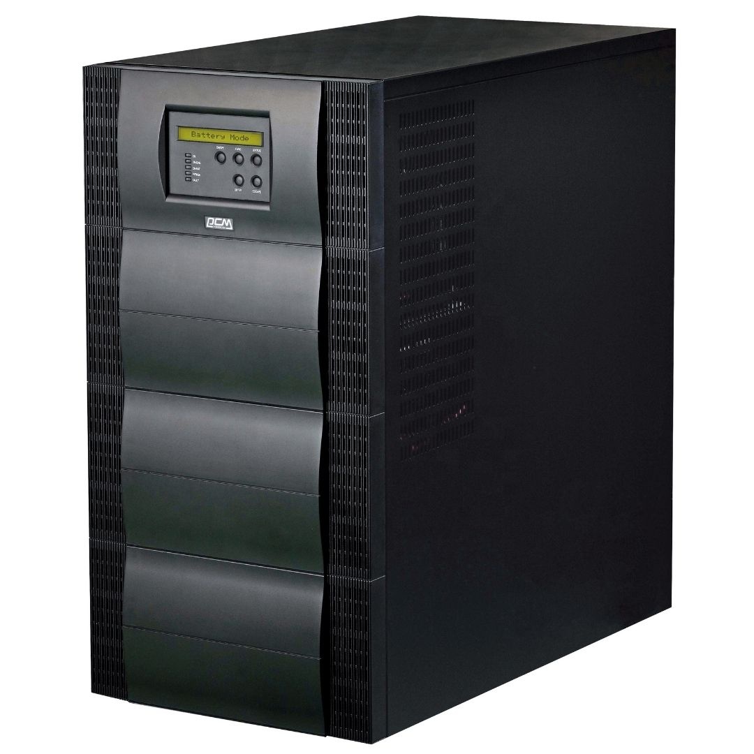 1000VA - 10000VA / 1KVA - 10KVA Online UPS For IT Equipment
