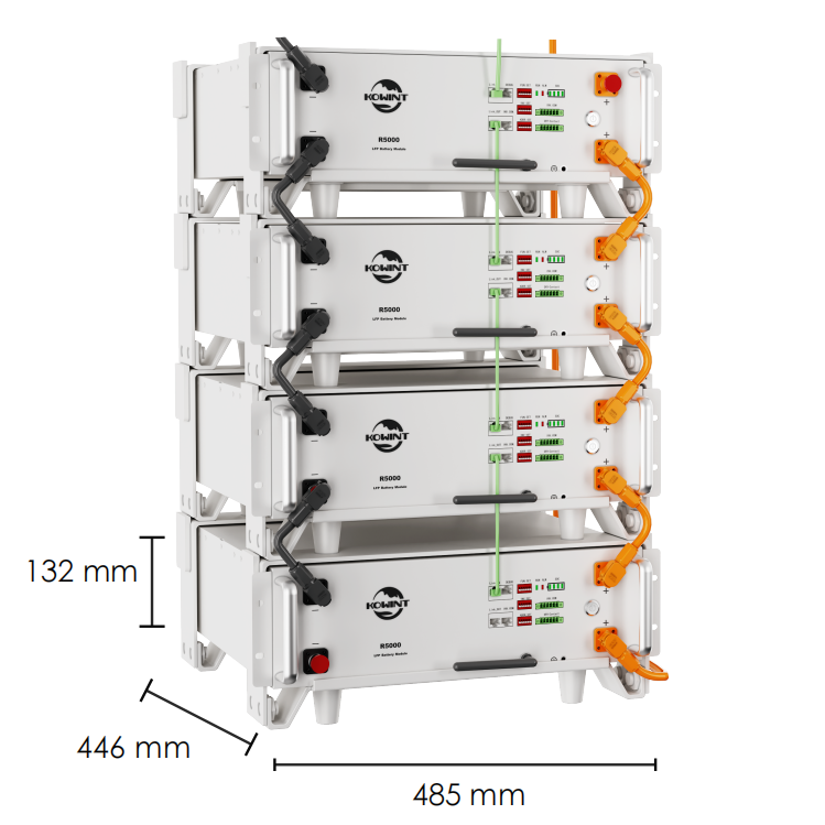 Parallel Connection Setup