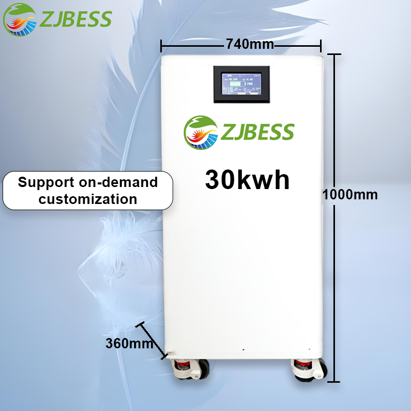 15Kwh 20Kwh 30Kwh Lithium Battery 51.2V 600Ah 400Ah 300Ah 280Ah 48V Home Energy Storage Batteries Lifepo4 System