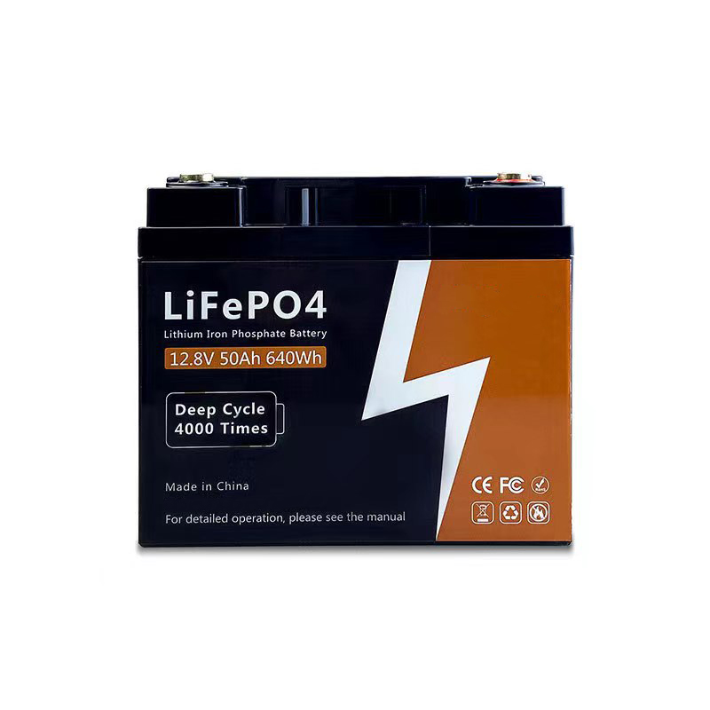 China Factory Strong Ability 12V 12.8V 24V 48V 50ah 100ah 150ah 200ah LiFePO4 Battery Lithium Iron Phosphate Battery Metal Case LiFePO4
