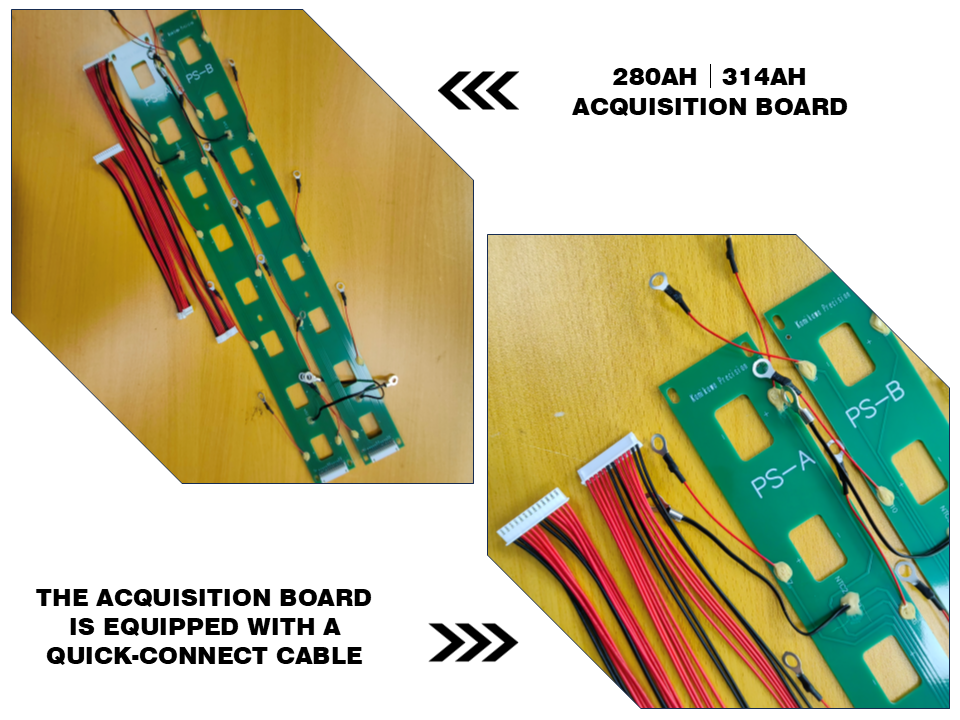 Dedicated PCB Board