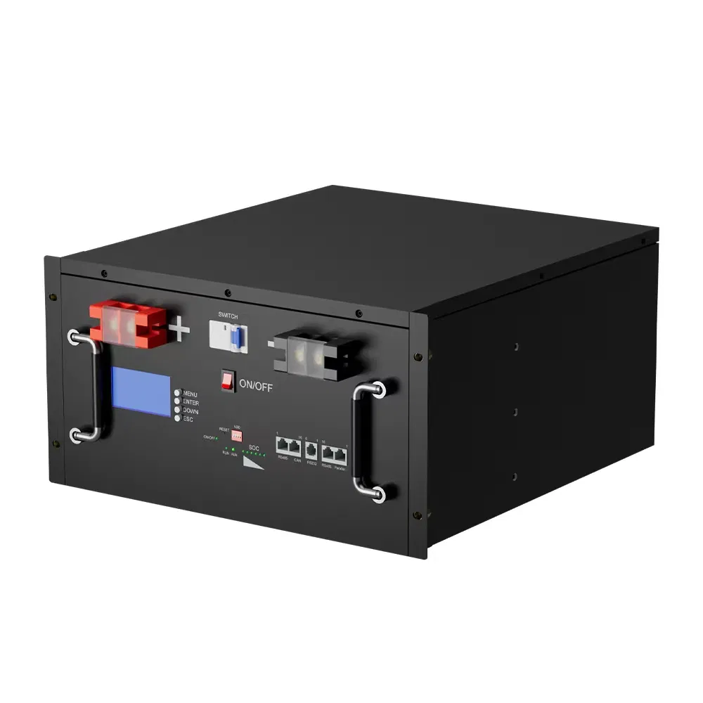 High Voltage 192V 100ah 4packs 2.5/5/10/20kwh Lithium Power Battery Solar Kit Energy Storage System