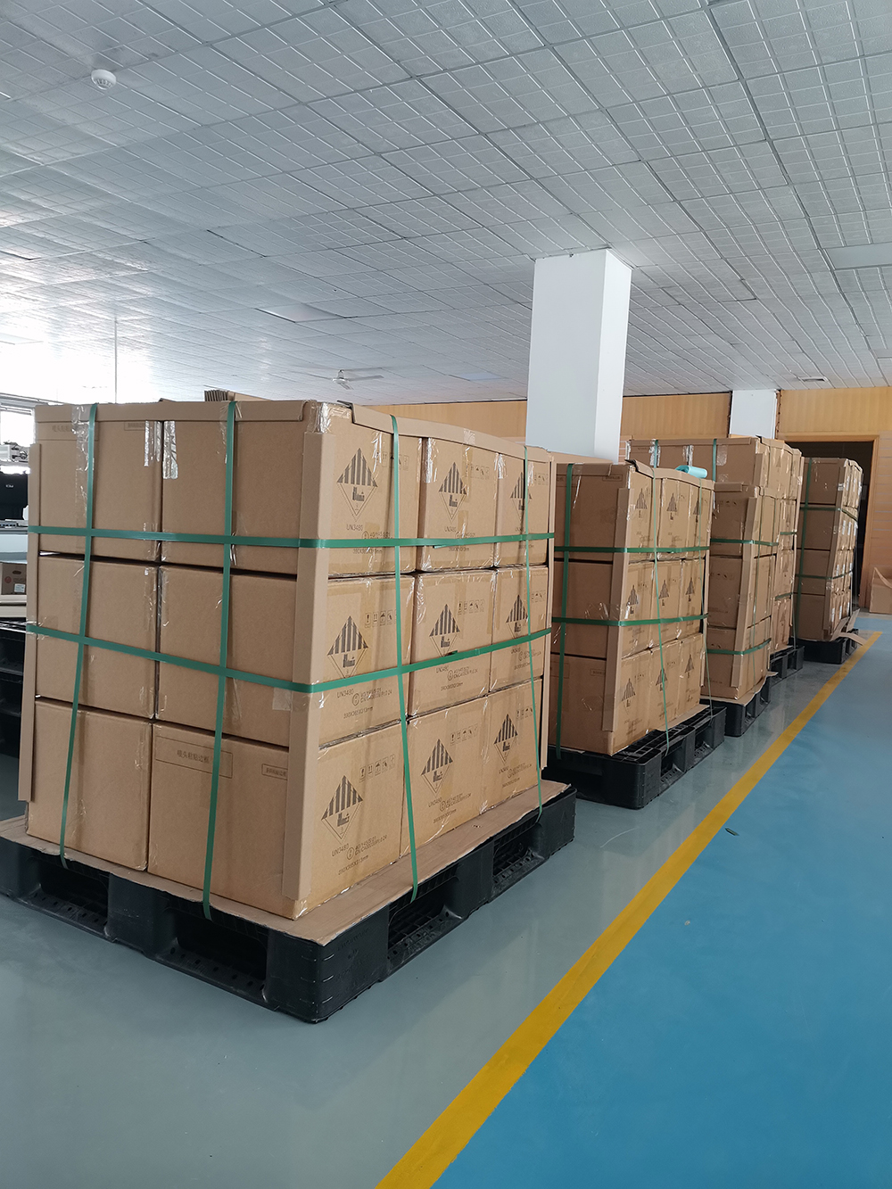 Packaging Process