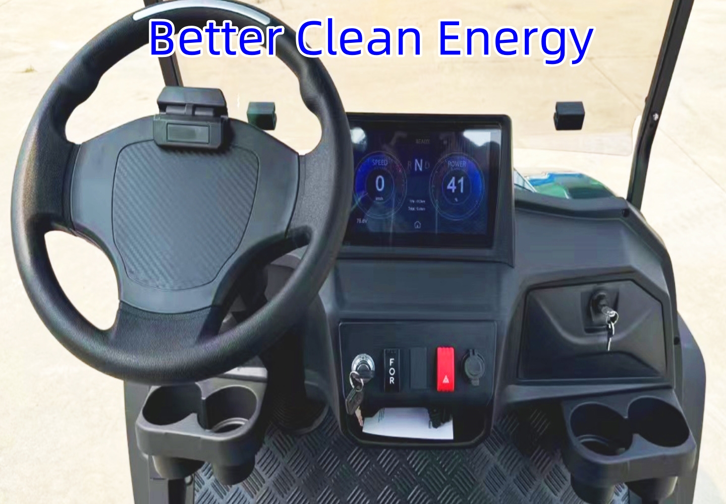 Hot Selling Electric Golf Cart Factory Supply High Power US Best Price Golf Buggy Electric