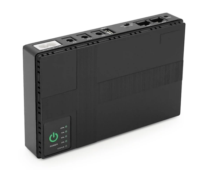 Merlion MINI DC1018P DC Ups
