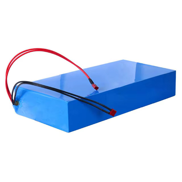 Lithium Ion Battery Pack 36V 48V 60V 72V 20Ah 30Ah 40Ah 100Ah Electric Motorcycle Bike Battery 72V 60V 48V Lithium Battery