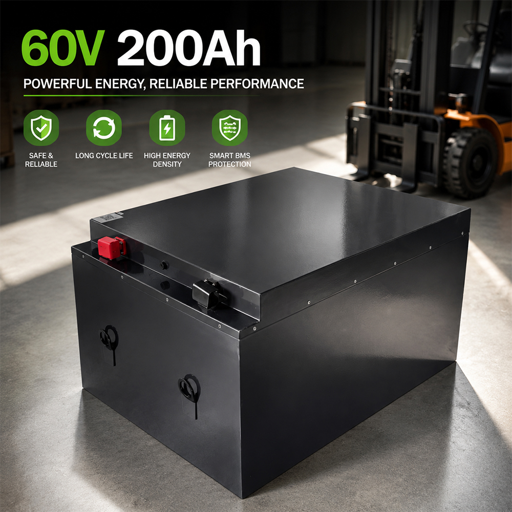 60V 200Ah Electric Forklift Lithium Battery 24V 36V 48V 60V 72V 80V 200Ah 500Ah 600Ah 700Ah Lifepo4 Forklift Lithium Battery