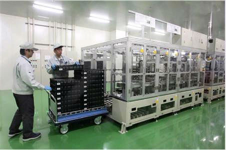 Cell High Temperature Testing