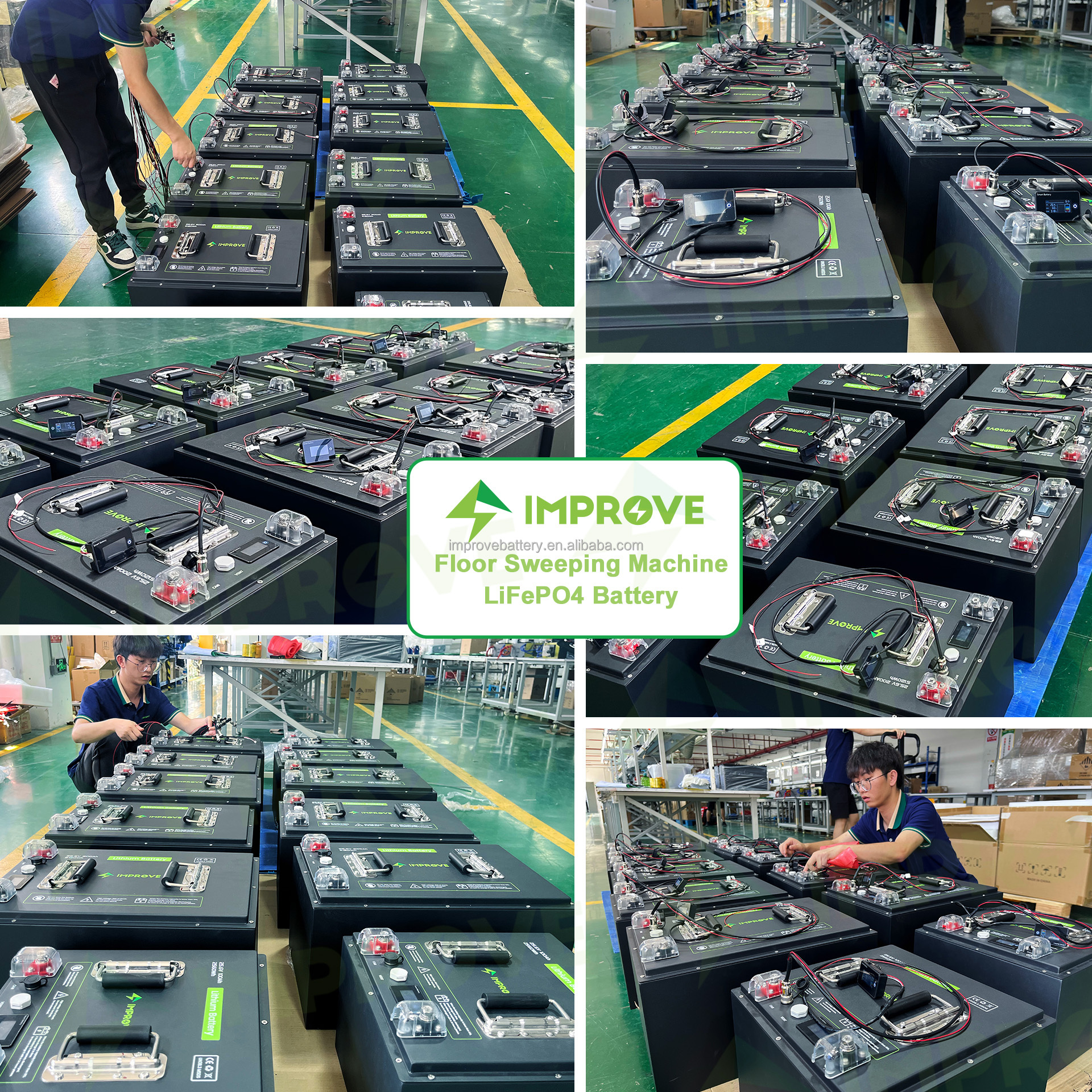 LiFePO4 battery preview