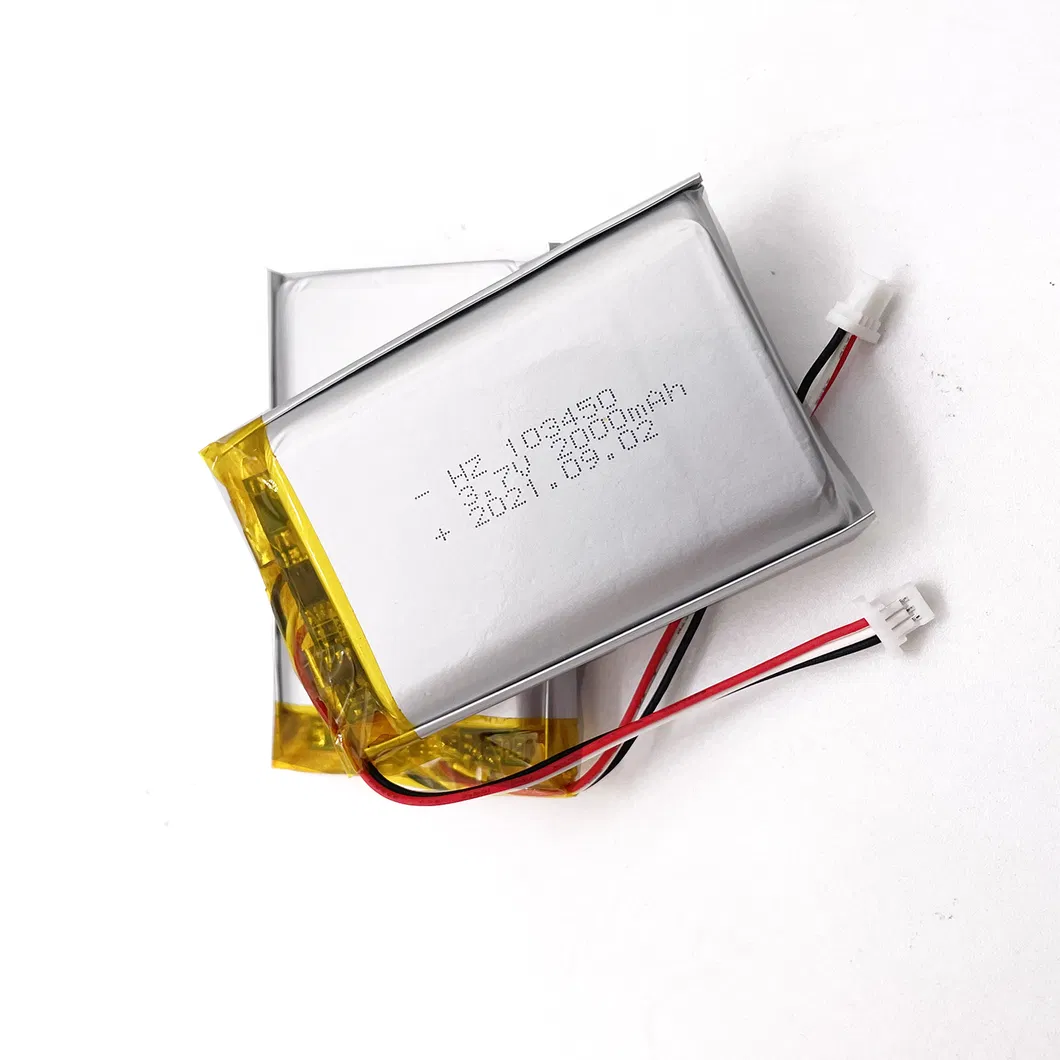 Battery Detail 1
