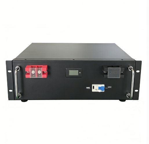 48V 5KWH-15KWH Home Energy Storage LiFePO4 Solid State Battery 200AH BMS Protected Rack-Mount Solar System