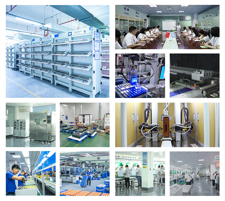 About our operations