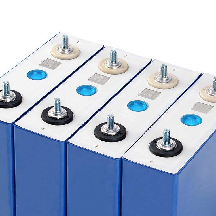 Grade a 6000 Cycles 100AH 3.2v Lifepo4 Prismatic Rechargeable Lithium for Electric Vehicle Solar Energy Storage Marine