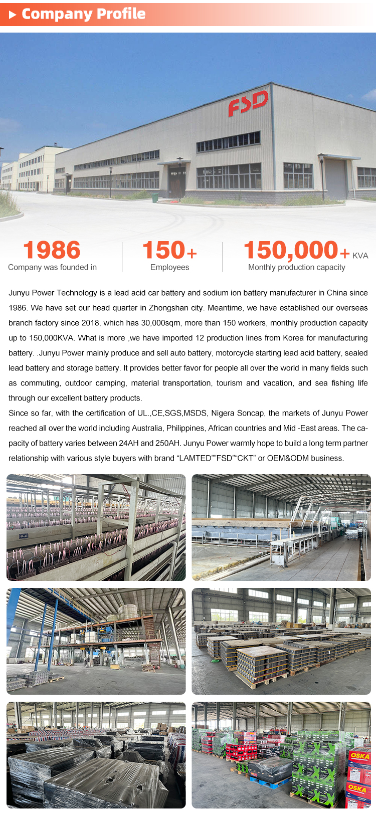 Company Profile 1