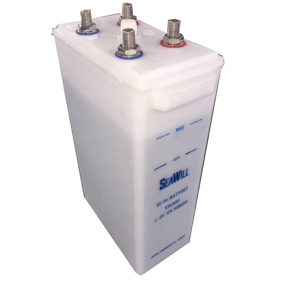 Nickel iron battery-Solar battery