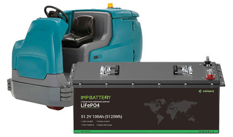 48V LiFePO4 Battery