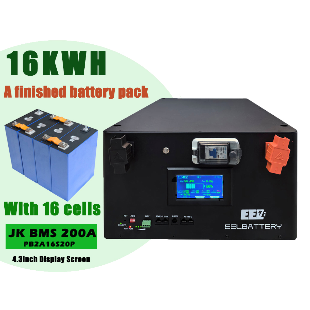 LiFePO4 Battery Product Detail