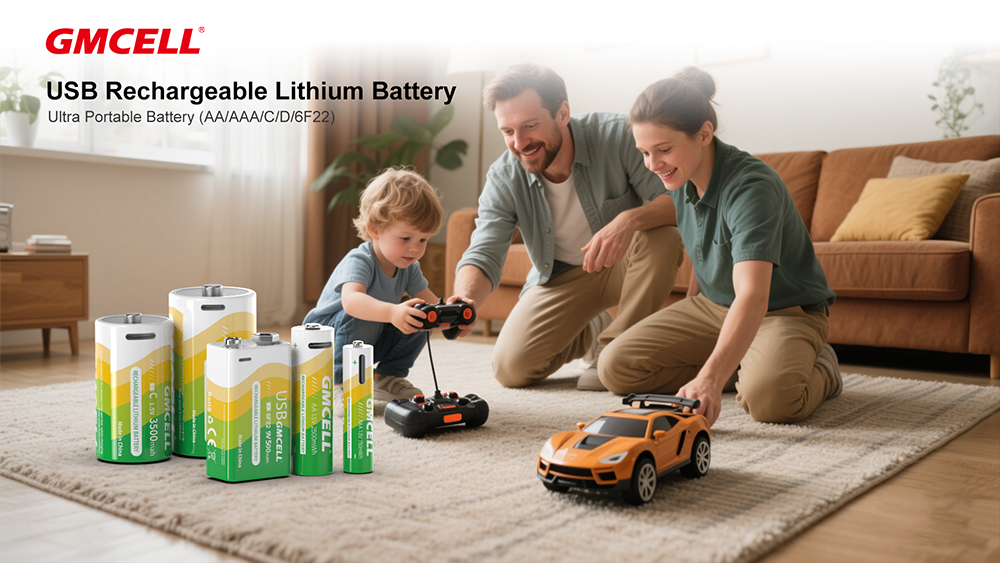 USB Batteries