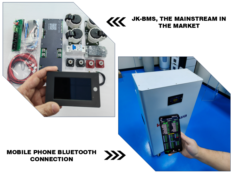 Bluetooth Control